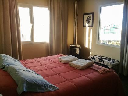 La Reserva en el Mar, Puerto Pirámides