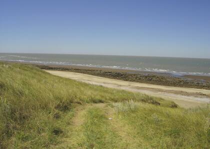 La Reserva Natural de la Defensa Baterías fue creada en 2013