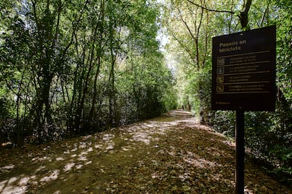 La Reserva Natural propia distingue a Puertos.