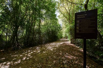 La Reserva Natural propia distingue a Puertos.