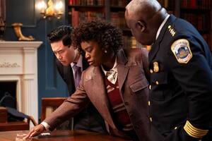 En La residencia, la insaciable Shonda Rhimes exporta su exitosa fórmula hacia el policial