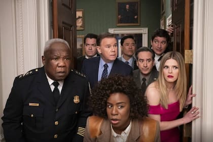 La residencia (Netflix).