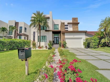 La residencia del exjugador de beisbol dominicano está valuada en US$5.3 millones