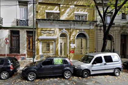 La residencia geriátrica "Buenos Aires"