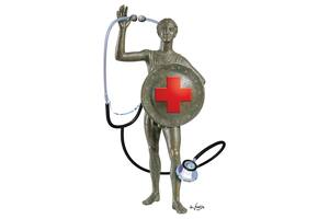 La residencia médica y el sistema de salud