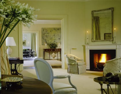 La residencia oficial del vicepresidente, ubicada en el Observatorio Naval de Estados Unidos, fue construida en 1893.