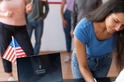 La residencia previa en Estados Unidos es clave para transmitir la ciudadanía