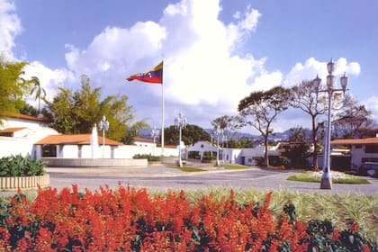 La residencia que es objeto de la disputa