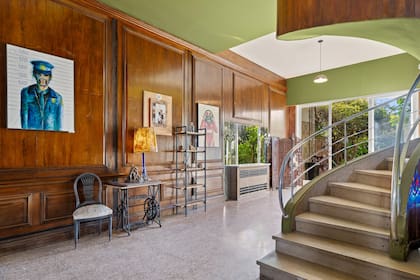 La residencia se encuentra a la venta por US$850.000