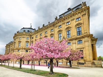 La residencia Wurzburg ( 23 - 04 - 2023)