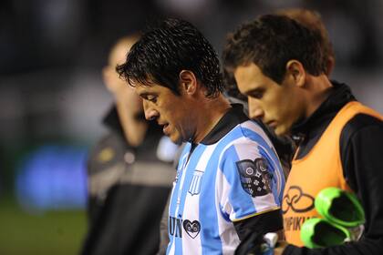 La resignación de Camoranesi, el más experimentado de la Academia