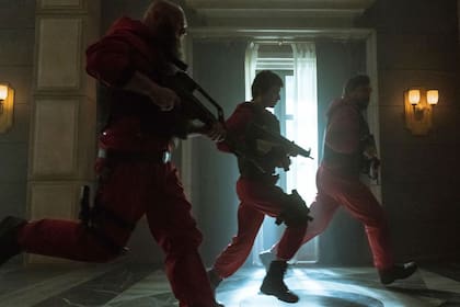 La Resistencia al ataque