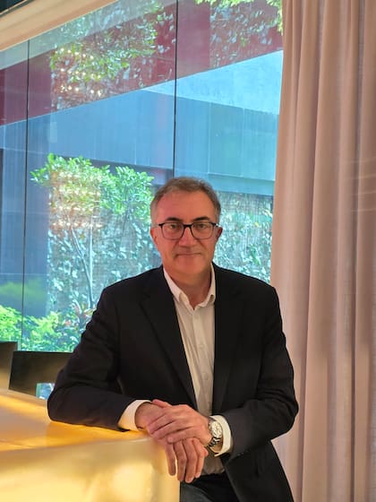 "La resistencia al cambio ya era el mayor obstáculo en los procesos de transformación digital de los medios y ahora lo es también en la implantación de procesos ayudados por IA", dice el experto