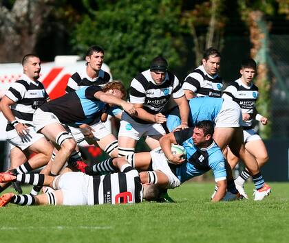 La resistencia de CASI no fue gran cosa en defensa (recibió 38 tantos), pero se mantuvo hasta el final y casi se quedó con la victoria en una remontada de 17 puntos contra el campeón, CUBA.