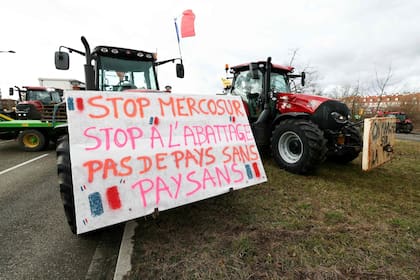 La resistencia de los agricultores al acuerdo Unión Europea-Mercosur