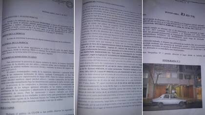 La resolución de la pericia en el caso de Barbie Vélez y Fede Bal