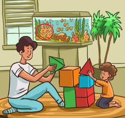 La resolución del acertijo