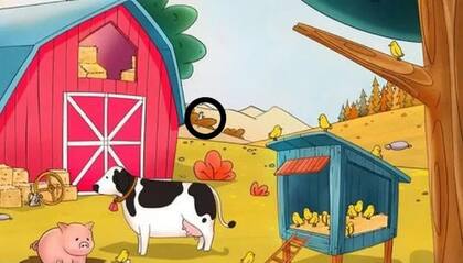 La resolución del acertijo