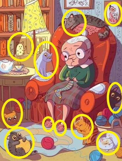 La resolución del acertijo