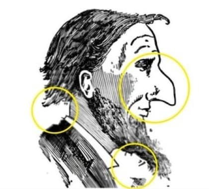 La resolución del acertijo