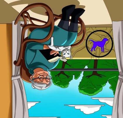 La resolución del acertijo