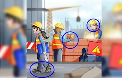 La resolución del desafío.