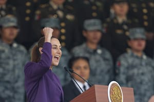 Sheinbaum celebra: el fallo millonario por el uso de taxímetros