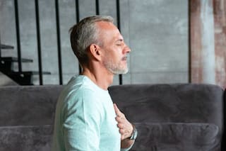 ¿Por qué hay que respirar solo por la nariz?