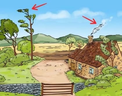 La respuesta al desafío de la casa de campo