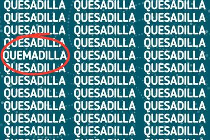 La respuesta al test visual que se volvió viral en redes sociales