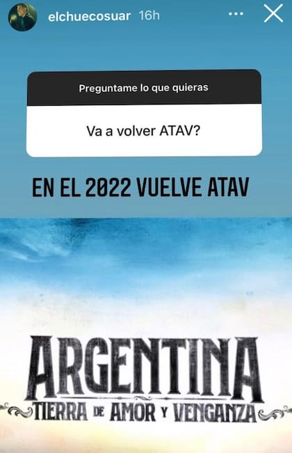 La respuesta de Adrián Suar a sus seguidores