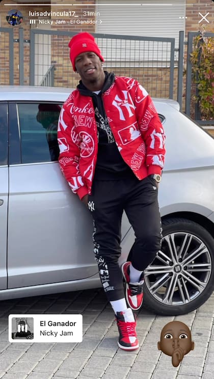 La respuesta de Advíncula en sus redes sociales