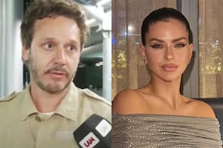 Benjamín Vicuña aclaró cómo organizará las fiestas con sus hijos en medio del escándalo con la China Suárez