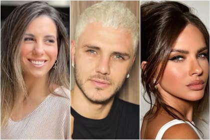 La respuesta de Cinthia Fernández tras las fotos que subió Mauro Icardi de la China Suárez