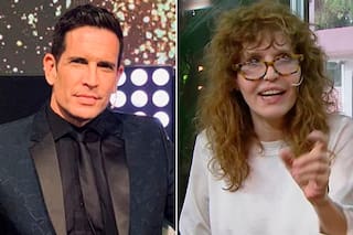 Diego Ramos le contesta a Esther Goris: "Sex no es un show pornográfico"