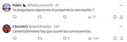 La respuesta de los usuarios al tuit de Ari Paluch