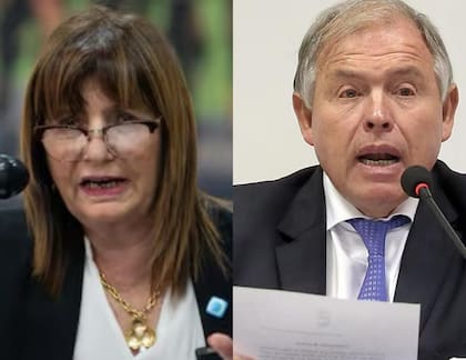 La respuesta de Patricia Bullrich y Gerardo Werthein al fiscal venezolano que los declaró “personas de interés”: “Intento burdo de desviar la atención”