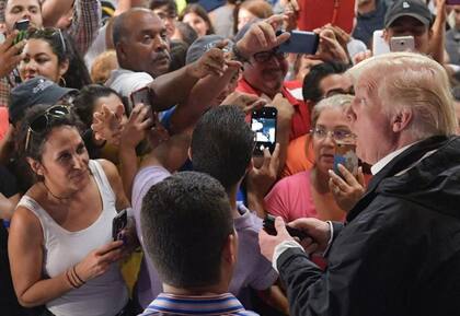 La respuesta del gobierno de Trump al huracán María de 2017 agravó el malestar en Puerto Rico