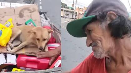 La respuesta del hombre se volvió viral