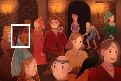 La respuesta final al desafío del hechicero oculto