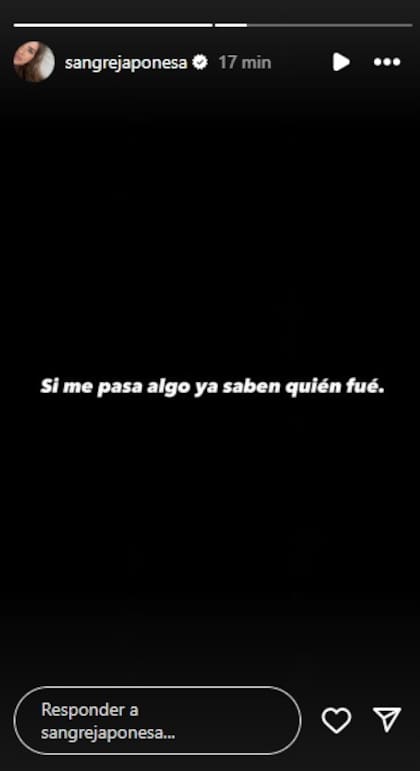 La respuesta que dio la China ante las amenazas
