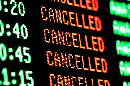 La restricción aérea entró en vigor a las 23:30 hora local del martes y se mantendrá activa hasta el 20 de febrero de 2026