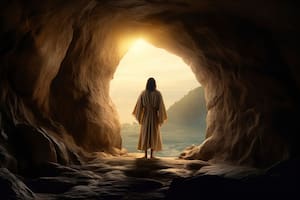 Un estudio científico “comprobó” que Jesús resucitó luego de tres días muerto