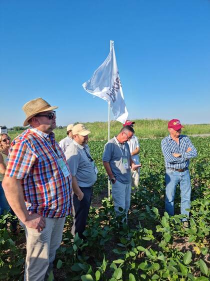 La reunión convocó a más de 70 productores miembros de la institución y provenientes de una veintena de países de todo el planeta