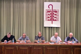 La Iglesia fortalece su preocupación por la situación social y el avance de la polarización