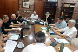 La reunión de los obispos de la región pastoral del NEA, en Santo Tomé