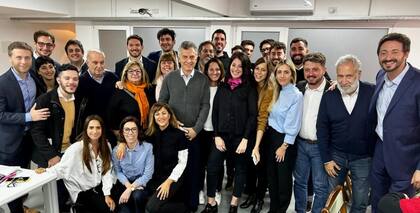 La reunión de Macri con diputados de Pro