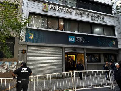 La reunión del Consejo del Partido Justicialista bajo la dirección de Cristina Fernández de Kirchner se realizará en la sede partidaria de la calle Matheu, en el barrio porteño de Balvanera
