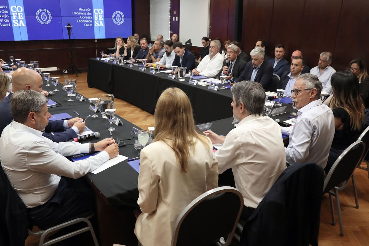 Descentralización: más provincias podrán comprar insumos y drogas a través de la OPS