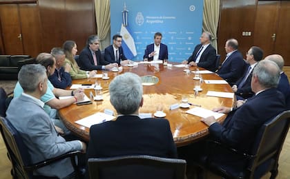 La reunión del gabinete el miércoles